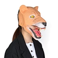 Moving Mouth Mask